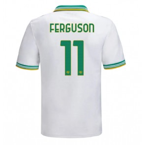 AS Roma Evan Ferguson #11 Tercera Equipación 2025-26 Manga Corta